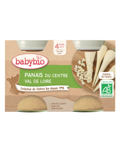 Panais du Centre-Val de Loire Bio