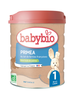 Primea 1 Bio