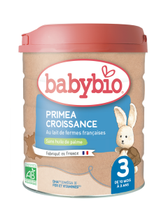 Primea 3 Bio
