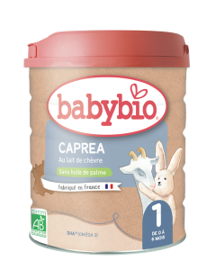 Caprea 1 Bio