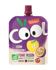 Cool Fruits Pomme Passion Bio