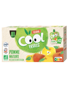 Cool Fruits Pomme Bio