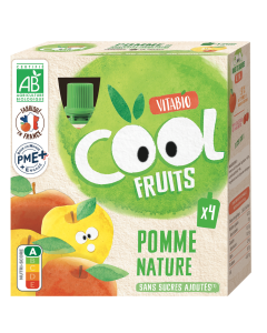 Cool Fruits Pomme Bio