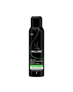 spray noir pieds et chaussures 3 en 1 -150ml