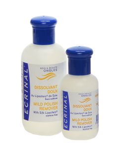 Dissolvant doux au lipesters de soie 60ml