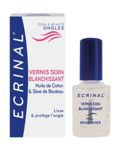 Vernis soin blanchissant 10 ML