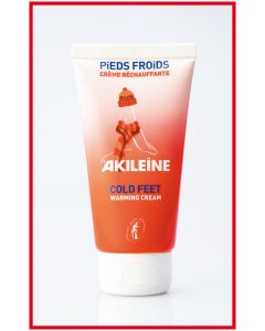 CREME RECHAUFFANTE PIEDS FROIDS 75 ML