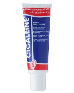 cicaleine baume pieds talons 50 ml