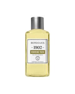 1902 TRADITION Eau de Cologne VERVEINE YUZU 245ml