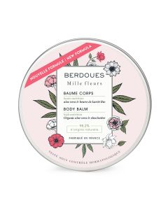 BERDOUES BAUME CORPS MILLE FLEURS 200 ML