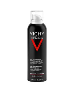 Vichy Homme Gel de rasage - Anti-Irritation