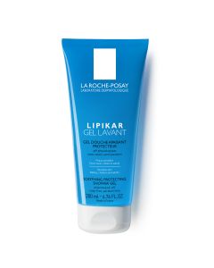 Lipikar Gel lavant apaisant protecteur 200ml