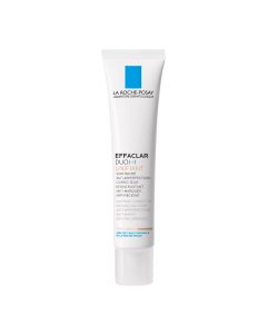 Effaclar Duo (+) Soin teinté anti-imperfections, anti-marques et anti-récidive (teinte medium) 40ml, Teinte Medium