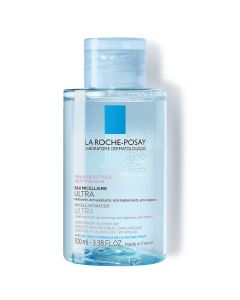 Eau Micellaire Ultra Peaux Réactives 100ml