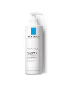 Toleriane Soin lavant visage anti-inconforts et anti-sécheresse 400ml