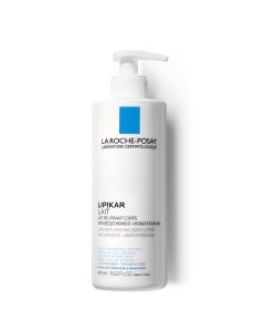 LIPIKAR LAIT AP F400ML