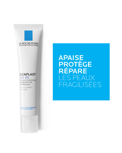 Cicaplast Gel B5 accélérateur réparation épidermique 40ml