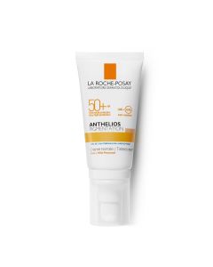 Anthelios Crème Solaire Pigmentation Teintée Visage SPF50+ Sans Parfum 50ml