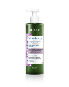 Dercos Nutrients Shampooing Vitamin A.C.E