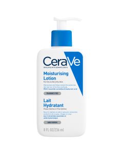 Lait Hydratant visage et corps pour les peaux sèches à très sèches 236ml