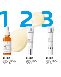 Pure Vitamin C10 Sérum anti-rides éclat 30ml