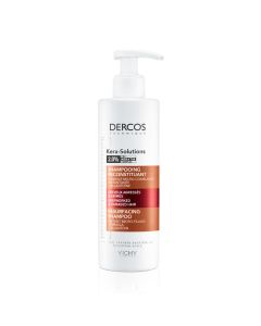 Dercos Technique Kera-Solutions Shampooing Reconstituant 250ml