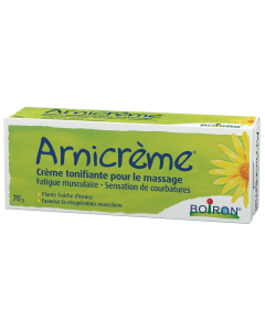 Boiron Arnicrème®, Tube de 70 G