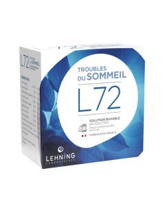 L72,  solution buvable en gouttes