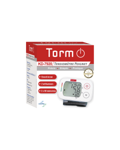 TORM AUTOTENS POIGNET KD 7920