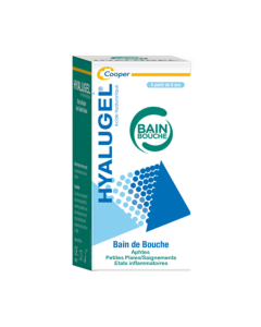 HYALUGEL BAIN DE BOUCHE 100 ML