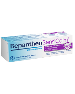 BepanthenSensicalm Crème 20 gr