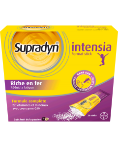 Supradyn Intensia Stick 20 sticks