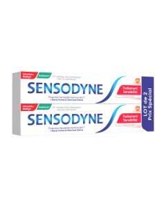 SENSODYNE Traitement Sensibilité 2x75 ml