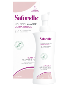 SAFORELLE MOUSSE LAVANTE 250 ML