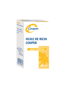 HUILE DE RICIN 30 ML