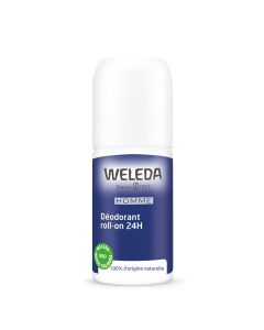 Déodorant roll-on 24H Homme - 50 ml