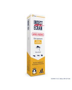 INSECT ECRAN APRES PIQURES 20 GR