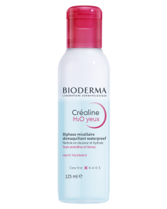 CREALINE H2O YEUX FL125ML