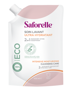 SAFORELLE SLUH ECO 400ML