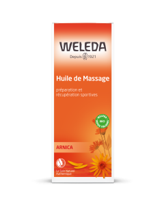 Huile de Massage à l'Arnica BIO - 100 ml