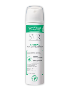 SPIRIAL DEO SPRAY 75ML COMPRESSE