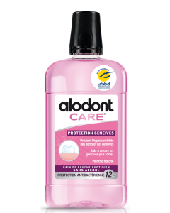 ALODONT CARE Protection Gencives 500 ml