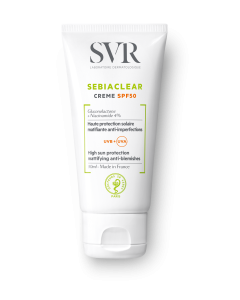 SEBIACLEAR CREME SPF50