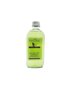 FREESENS Gel Douche Surgras Sans Savon ALOE VERA BIO Fl. 100 ml