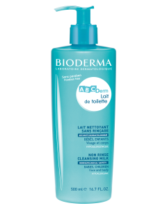 ABCDerm Lait de toilette