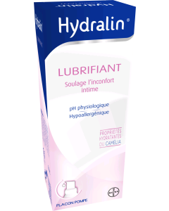Hydralin Gel lubrifiant hydratant