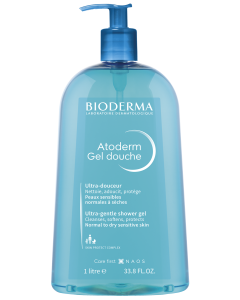 ATODERM Gel douche 1 L