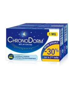 CHRONODORM 1 MG DUO 2X30