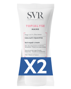 TOPIALYSE MAINS ULTRA DESSECHEE X2