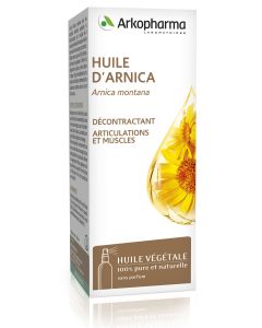 Huile d’Arnica